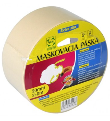 217760 Páska 19 mm 60C maskovacia