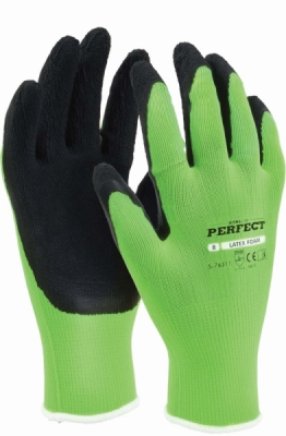 76314 Rukavice pol. S-LATEX FOAM 11 STALCO