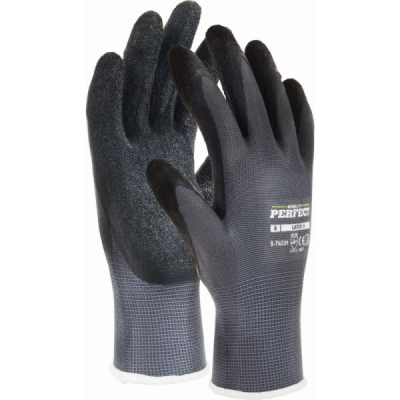S-76341 Rukavice polyester S-LATEX H 9 STALCO