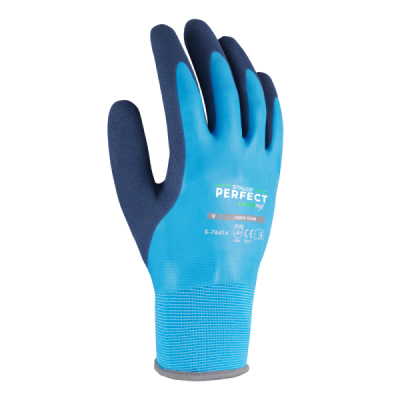 76416 Rukavice nylonové 10 AQUA FOAM