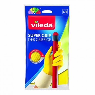 3133692 Rukavice VILEDA Supergrip L