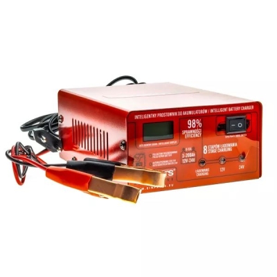 Nabíjačka batérií 12V/24V 15A EINPARTS EPCBC03
