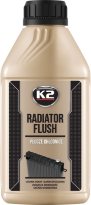 K2-PLUKACZ DO CHLOD.RADIAT.FLUSH 400ML