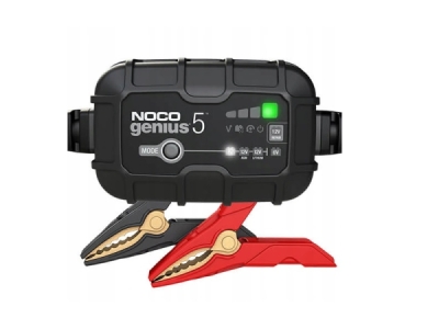 Nabíjačka batérií 6V/12V 5A NOCO GENIUS5EU