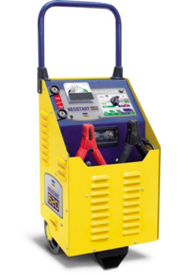 Nabíjačka batérií NEOSTART 620 - 12/24V GYS 025288 vozík