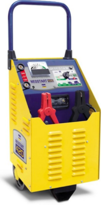 Nabíjačka batérií NEOSTART 420 - 12/24V GYS 025295 vozík