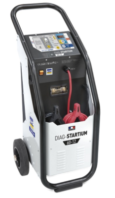 Nabíjačka batérií DIAG-STARTIUM 60-12 - 12V GYS 026513 vozík