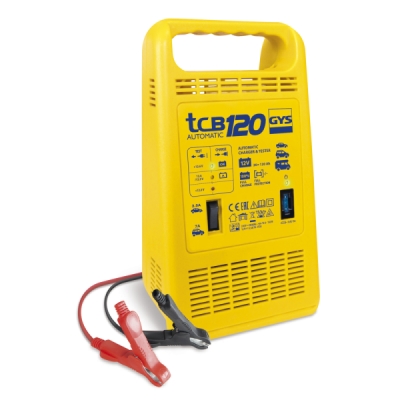 Nabíjačka batérií TCB 120 AUTOMATIC 12V 023284 GYS