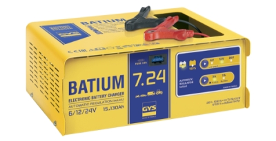 Nabíjačka batérií BATIUM 7.24 6/12/24V 024502 GYS