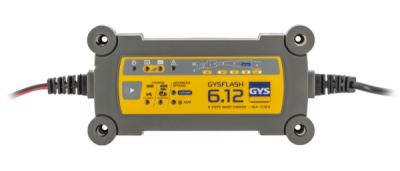 Nabíjačka batérií GYSFLASH 6.12 12V 029378 GYS