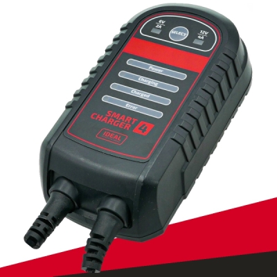 Nabíjačka batérií SMART CHARGER 4 6/12V IDEAL