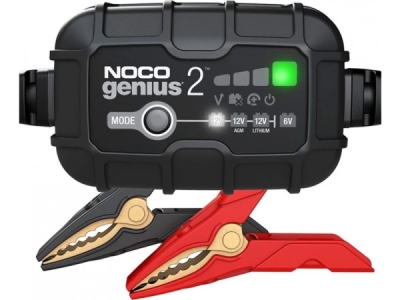 Nabíjačka batérií 6V/12V NOCO GENIUS 2