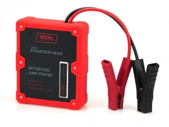 Štartovacie zariadenie Badek UltraSTARTER 1600 IDEAL