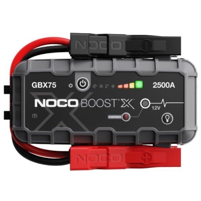 Štartovací zdroj GBX75 BOOSTX 12V, 2500A NOCO