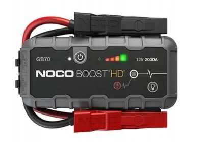Štartovací zdroj GB70 2000A NOCO