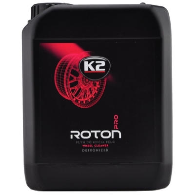 K2 ROTON PRO 5L - Gelový čistič diskov D1005