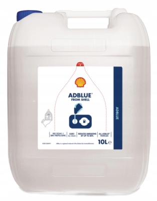 ADBLUE SHELL 10L