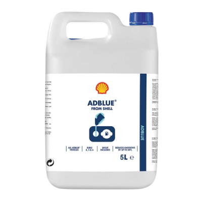 ADBLUE SHELL 5L