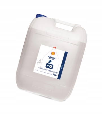 ADBLUE SHELL 20L