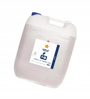 ADBLUE SHELL 20L