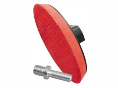 4209K125V Kotúč unášací na suchý zips 125mm
