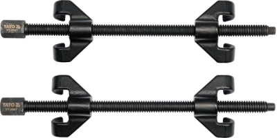 YT-2547 Sťahovák pružín tlmičov automobilov 355x82mm 2ks YATO
