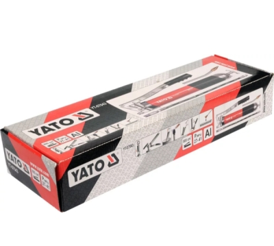 YT-07043 Páková mazacia pištoľ 800cm3 YATO