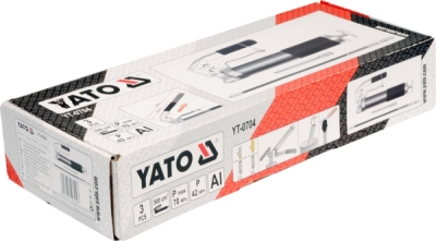 YT-0704 Maznica páková 500 cm3 YATO