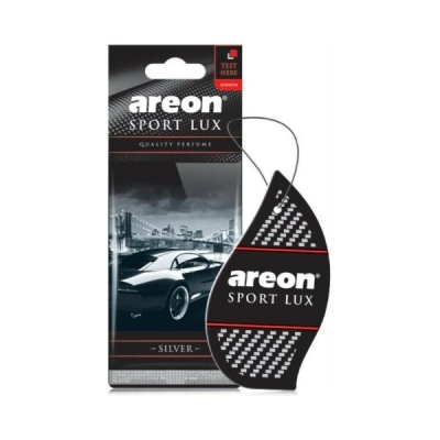 SL02 Stromček SportLux Slver AREON