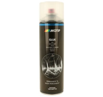 MD090304D Univerzálne lepidlo v spreji 500ml MOTIP