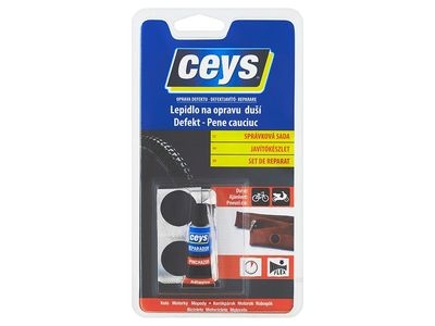 020335 Lepidlo na opravu defektu, duší, 5ml CEYS