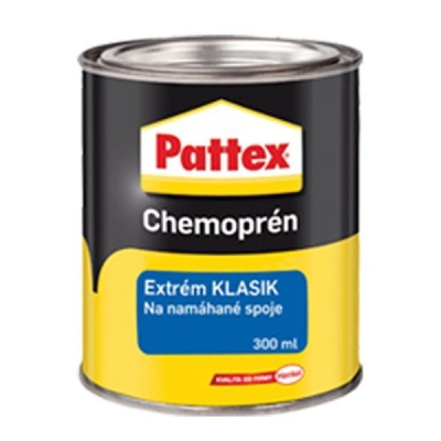 020154 Lepidlo PATTEX chemoprén EXTRÉM KLASIK 300ml