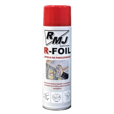 824112 Lepidlo R-FOIL na parozábrany 500ml