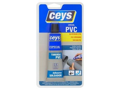 020295 Lepidlo na potrubia z PVC 70ml SPECIAL CEYS