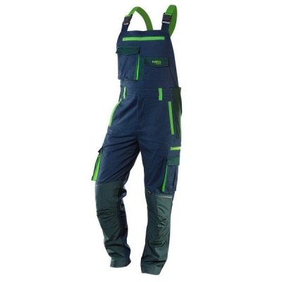 81-246-M Pracovné nohavice na traky M Neo Tools