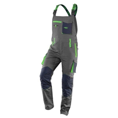 81-247-M Pracovné nohavice na traky M Neo Tools