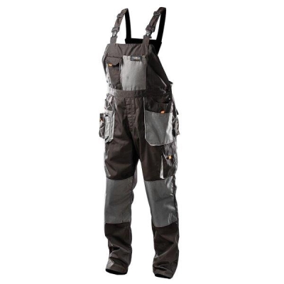 81-240-L Pracovné nohavice na traky L (52) Neo Tools