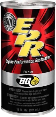 BG 109 EPR Preplach motora profesionálny BG109 ENGINE PERFORMANCE RESTORATION 325ml