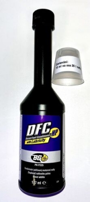 BG 2256 DFC HP - Diesel fuel conditioner Aditívum do palivového systému, vstrekovanie - nafta BG2256 DFC HP