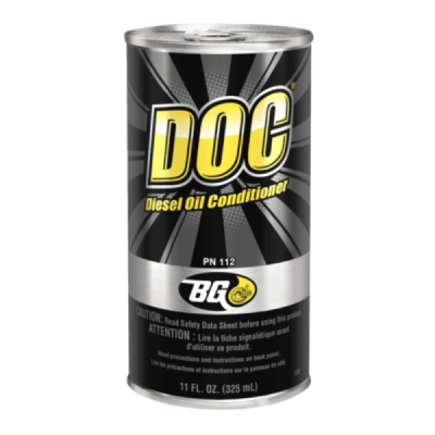 BG 112 Profesionálne aditívum do oleja multispektrálne BG112 DOC 325ml