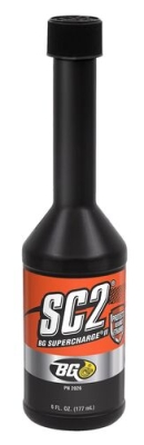 BG 202 Supercharge II Aditívum do palivového systému, strekovanie - benzín BG202 ETHANOL CORROSION PREVENTER