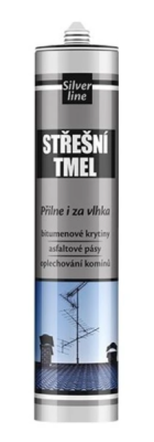 10205SL Streš.bitum.tmel 310ml čierny