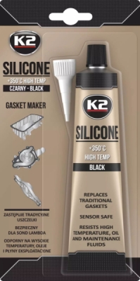 B210N Silikón Tesniaci tmel 85g K2