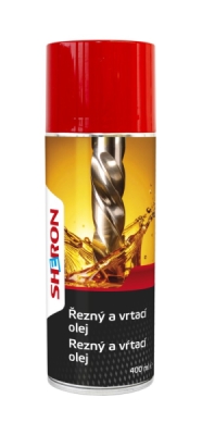 1532532 Rezací a vŕtací olej 400ml SHERON