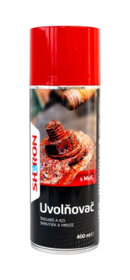 1511932 Uvolňovač skrutiek a hrdze 400 ml SHERON