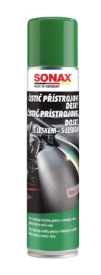 3739632 Cockpit spray 400 ml new car SONAX