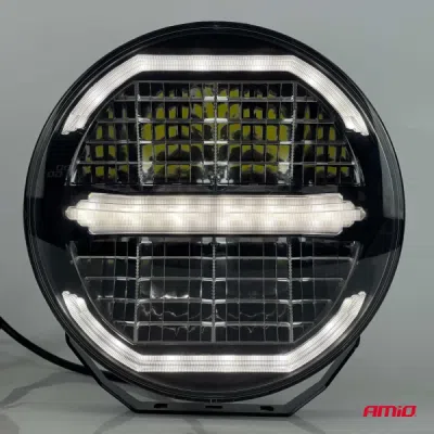 LED dialkový reflektor 112W 12V 24V AMiO-04534