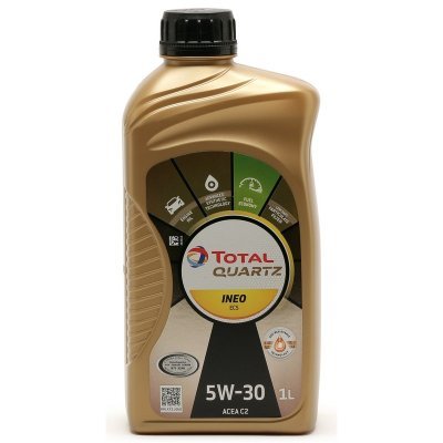 OLEJ TOTAL QUARTZ 5W30 1L INEO ECS / LOW SAPS C2 DPF / B71 2290 (2018R. - )