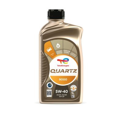 OL TO 9000 1L 5W40 QUARTZ 9000 1L TOTAL