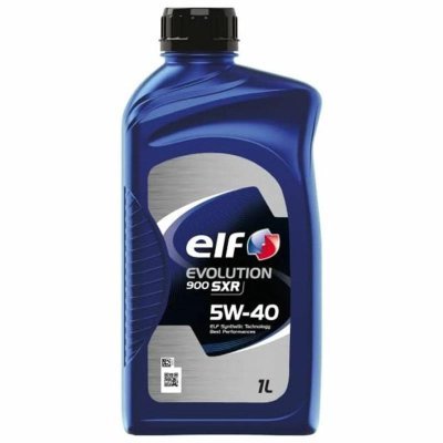 ELF Motorový olej Evolution 900 SXR 5W-40 , 1L